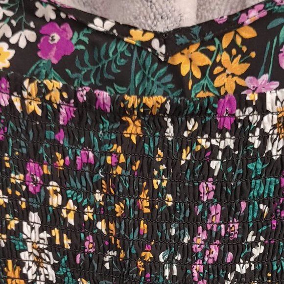 Mini Floral Frock - Picture 3 of 5